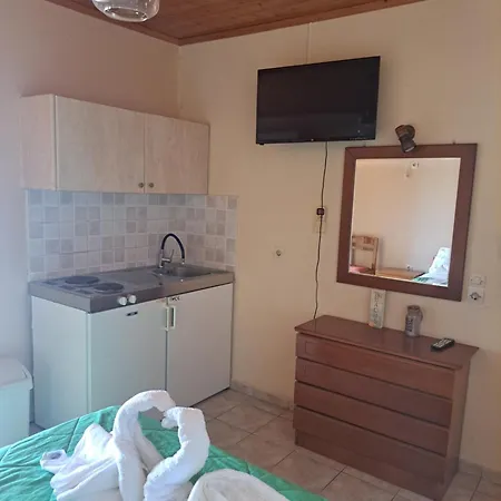 Apartmán Marinos At Lourdata Village