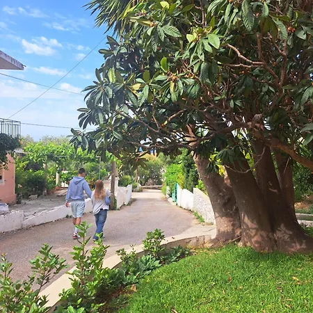 Marinos At Lourdata Village Apartman *