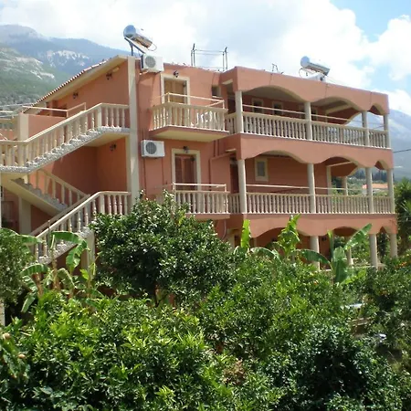 Marinos At Lourdata Village Lourdata (Kefalonia)
