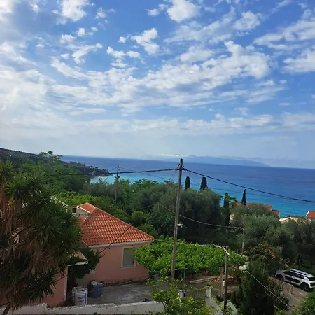 Marinos At Lourdata Village Lourdata (Kefalonia)