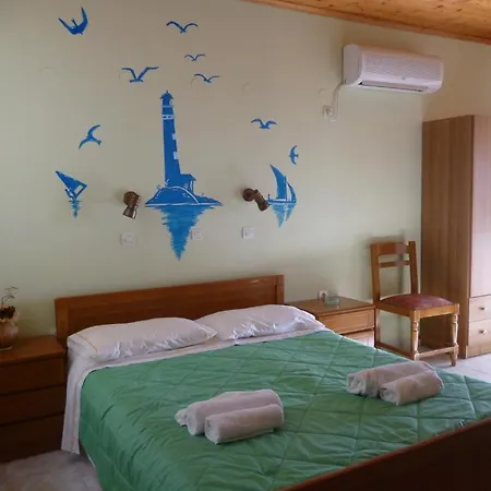 Apartment Marinos At Lourdata Village *