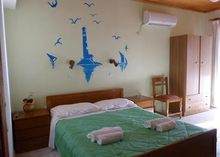 Apartamento Marinos At Lourdata Village *