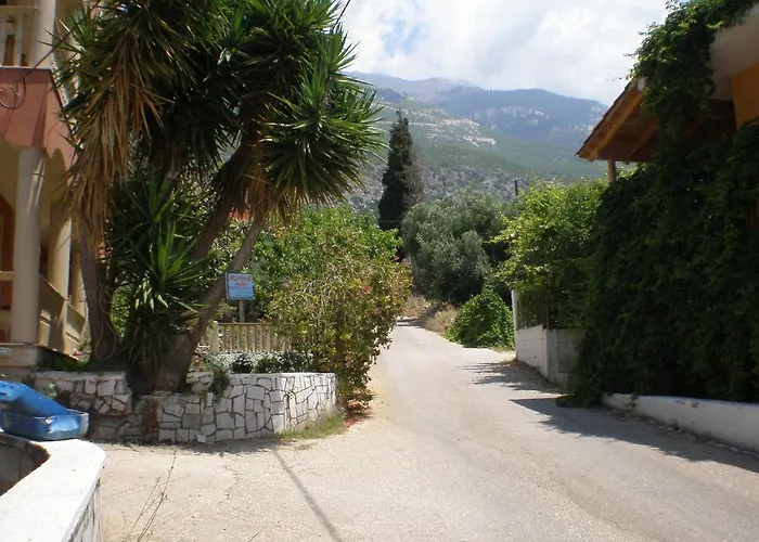 Marinos At Lourdata Village Apartamento Lourdata (Kefalonia)