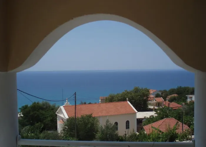 Apartamento Marinos At Lourdata Village